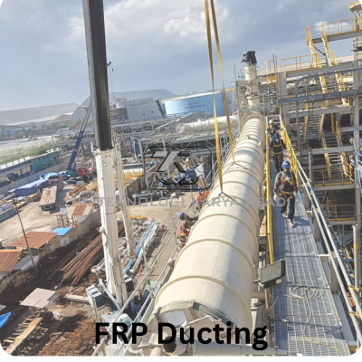 FRP Ducting