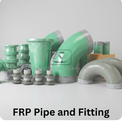 FRP Pipe and Fitting